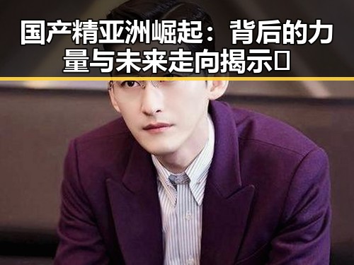 国产精亚洲崛起:背后的力量与未来走向揭示🔍
